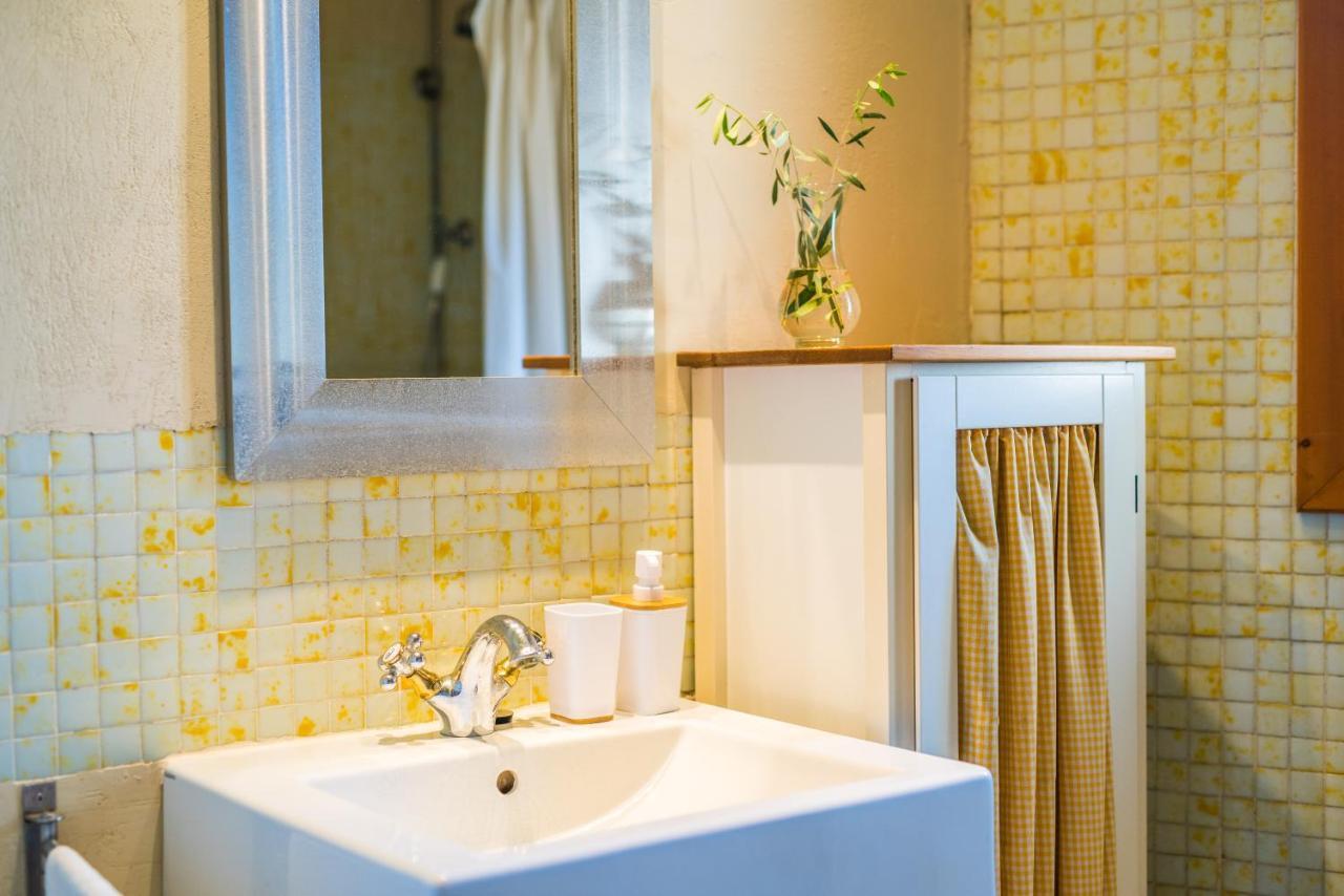 Traumhafte Finca Son Senyor - Mit Pferdekoppel Villa Sa Pobla Ngoại thất bức ảnh