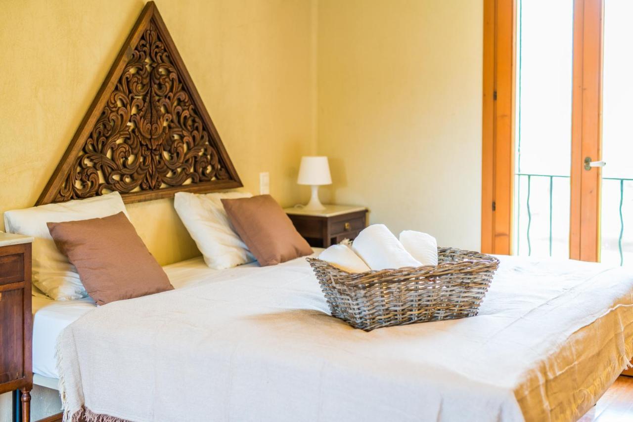 Traumhafte Finca Son Senyor - Mit Pferdekoppel Villa Sa Pobla Ngoại thất bức ảnh