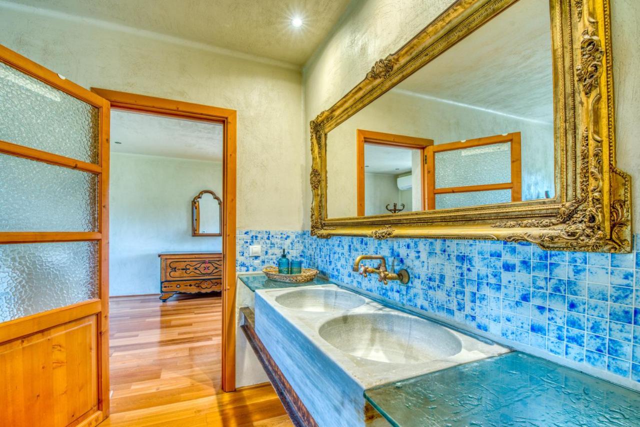 Traumhafte Finca Son Senyor - Mit Pferdekoppel Villa Sa Pobla Ngoại thất bức ảnh
