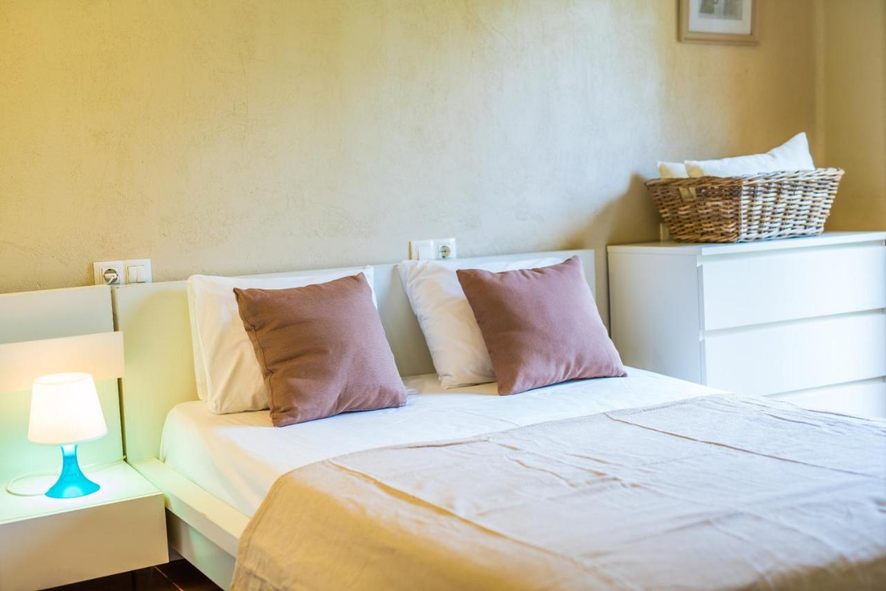 Traumhafte Finca Son Senyor - Mit Pferdekoppel Villa Sa Pobla Ngoại thất bức ảnh