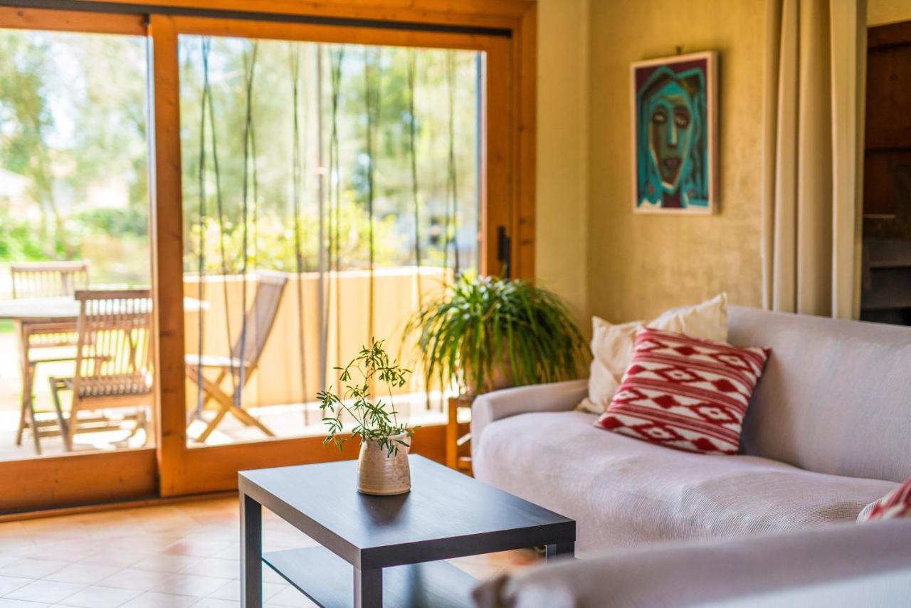Traumhafte Finca Son Senyor - Mit Pferdekoppel Villa Sa Pobla Ngoại thất bức ảnh
