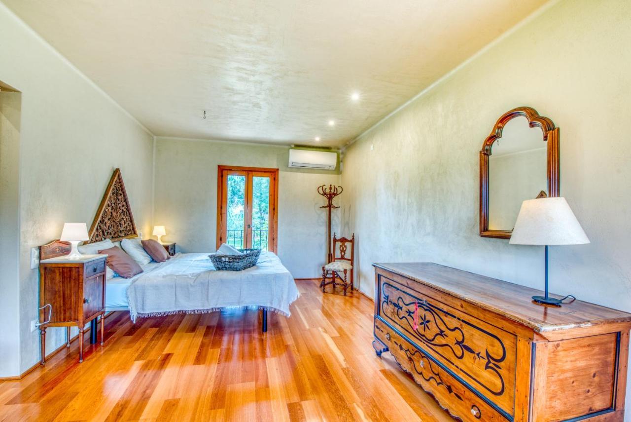 Traumhafte Finca Son Senyor - Mit Pferdekoppel Villa Sa Pobla Ngoại thất bức ảnh