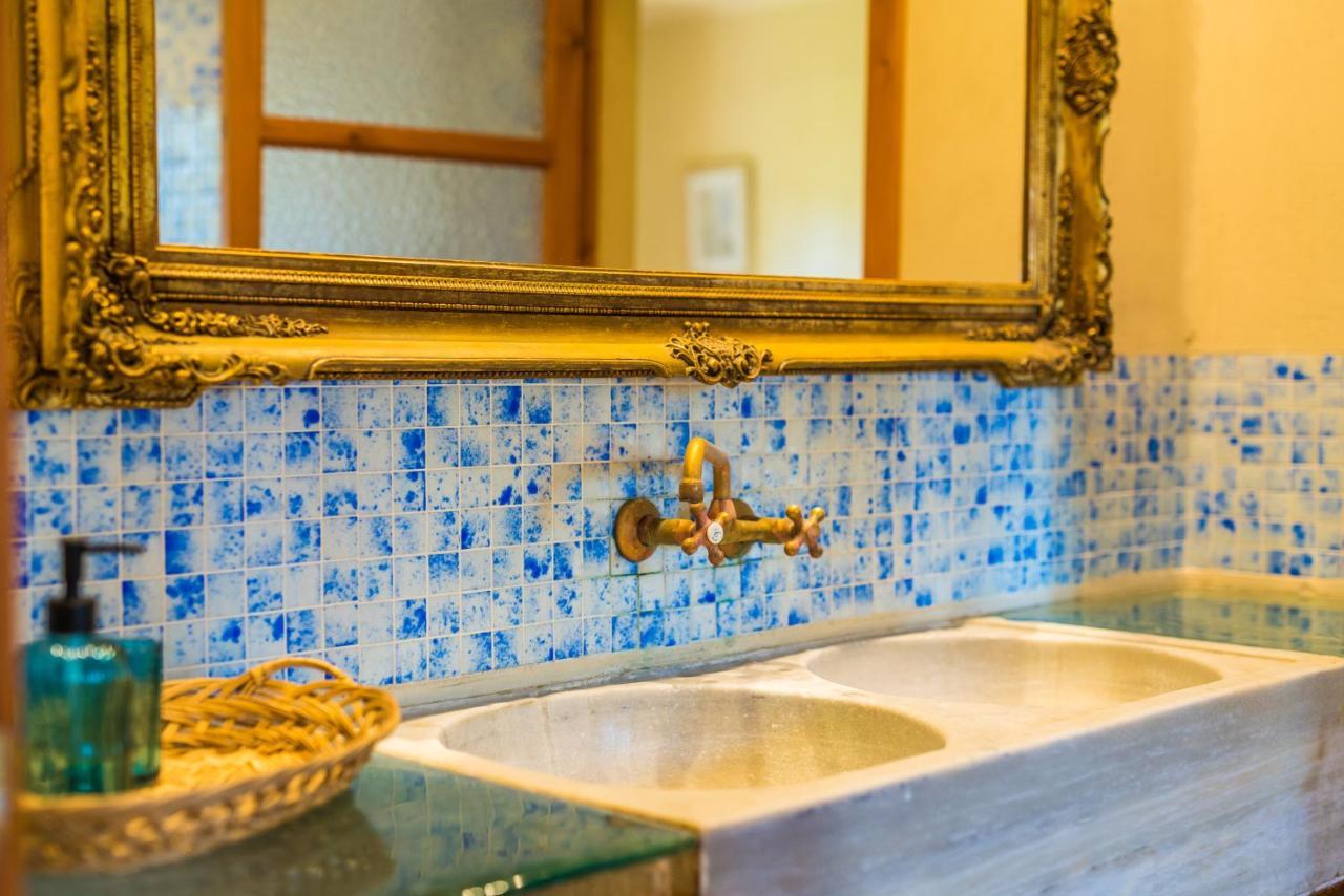 Traumhafte Finca Son Senyor - Mit Pferdekoppel Villa Sa Pobla Ngoại thất bức ảnh